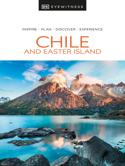 Title details for Chile and Easter Island by DK Travel - Available